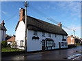 Iwerne Courtney: the old post office