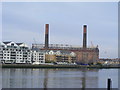 Chelsea Harbour and Lots Road Power Station