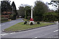 War memorial on Braxted Road