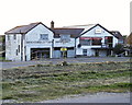 Derelict Shops