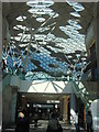 Interior, Westfield London Shopping Centre