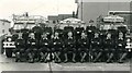SJ9325 : RAF Stafford Mountain Rescue Team 1984 by steve evans