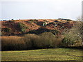 Looking towards Rhos Isaf