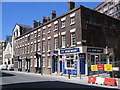 Old houses on Duke Street