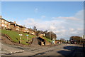 Kenilworth Avenue, Dundee at its junction with Broughty Ferry Road