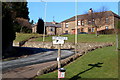 Signpost depicting Dalkeith Road and Kenilworth Avenue