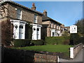 Victorian villas on Fulford Road