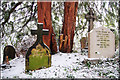 St Johns disused cemetery