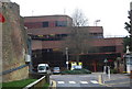 TQ5839 : A & E, Kent & Sussex Hospital by N Chadwick
