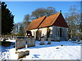 Quarley - St Michaels Church