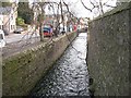 Auchtermuchty Burn