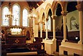 St Mildred, Whippingham - Chancel