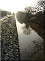 Beverley and Barmston Drain at Woodmansey