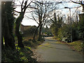 Footpath to Brooklands Terrace, Culverhouse Cross, Cardiff