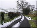 Road at Mountjoy