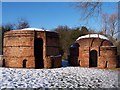 Old brick kilns in Great Linford