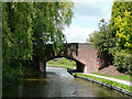 Bridge No 64, Coventry Canal at Amington, Staffordshire