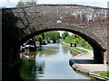 Coventry Canal Bridge No 68 at Amington, Staffordshire