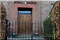 Gates and Doorway of Memus Church