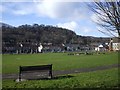 Park, Pontymister