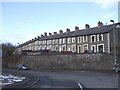 Terraced houses, Crumlin