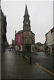 NS7993 : The Steeple / Athenaeum, Stirling by Dan