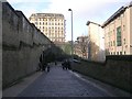 Cheapside approach - Forster Square Railway Station