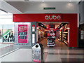 "Qube" Telford Town Centre