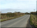 Road between the B4265 and Llandow