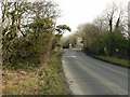 Road between the B4265 and Llandow