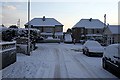 Junction of Newbridge Lane and Tresawls Avenue, Truro