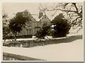 Rhosesmor Vicarage January 1947