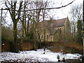 The Parish Church of St. Mary The Virgin in Hurst Hill