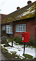 Postbox on The Street