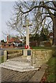 War Memorial, Yalding