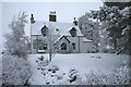 Laggan Cottage near Kingussie