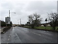 The road to Ayr near the Hyndford Bridge