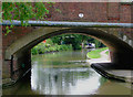 The Coventry Canal at Bridge No 71, Amington, Staffordshire