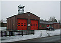 Fire Station, Holydyke, Barton Upon Humber