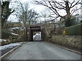 Railway Bridge over High Grove Road