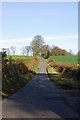 Road to Mickley from Grewelthorpe/Kirkby Malzeard