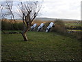 Car Art Installation, Henfield