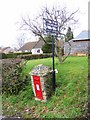 Postbox, Edmondsham