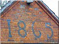 Brick work, The Eagle Inn