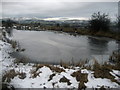 View to Pendle Hill