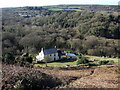 Smallholding in Cwm Brandy