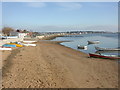 Poole, beach