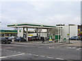 BP Garage, Court Road