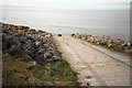 Slipway near Cockers Dyke