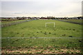 School Football Field